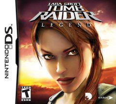 Main Image | Tomb Raider Legend Nintendo DS