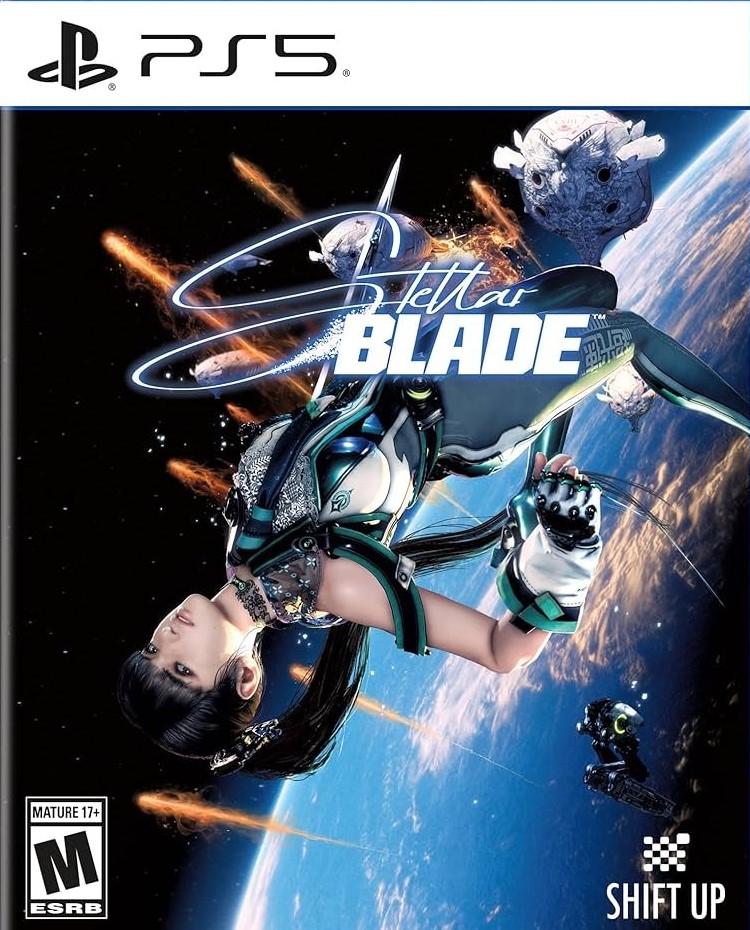 Main Image | Stellar Blade Playstation 5