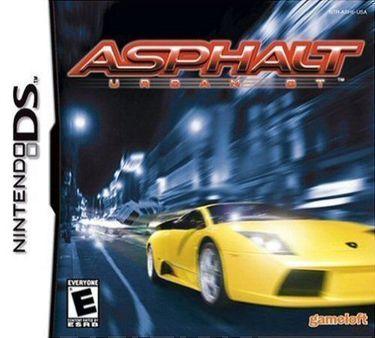 Main Image | Asphalt Urban GT Nintendo DS