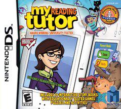 Main Image | My Reading Tutor Nintendo DS