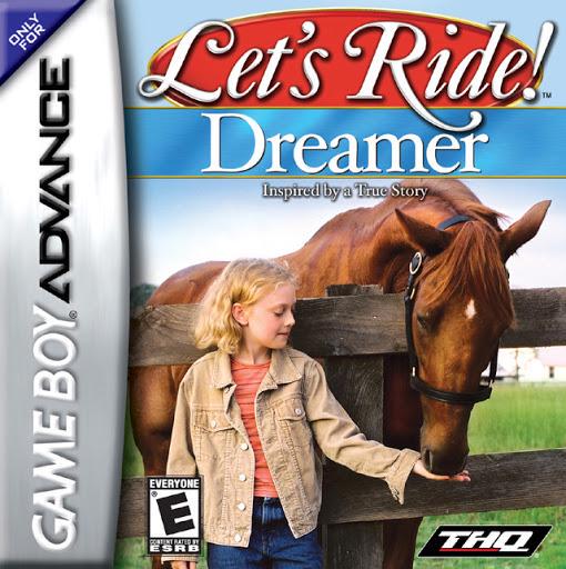 Main Image | Let&#39;s Ride! Dreamer GameBoy Advance