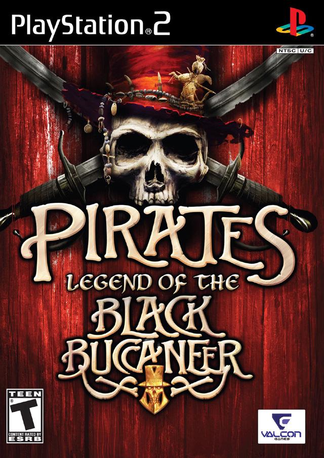 Main Image | Pirates Legend of the Black Buccaneer Playstation 2