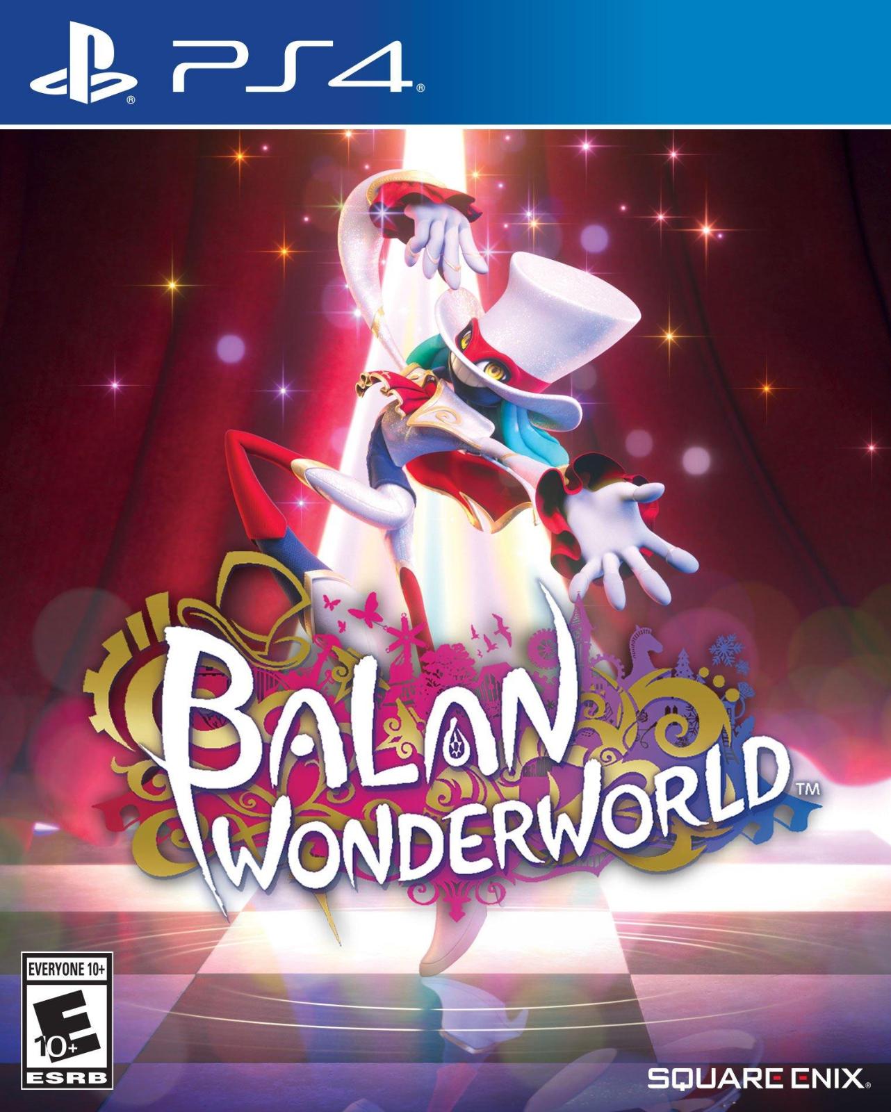 Main Image | Balan Wonderworld Playstation 4