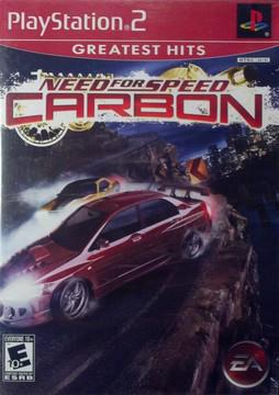 Main Image | Need for Speed Carbon [Greatest Hits] Playstation 2