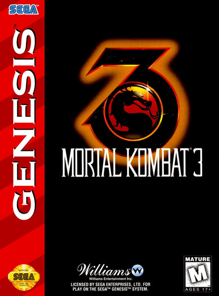 Mortal Kombat 3 – Flip Jeux Vidéo