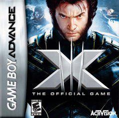 Main Image | X-Men: The Official Game GameBoy Advance