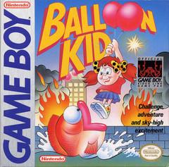 Main Image | Balloon Kid GameBoy