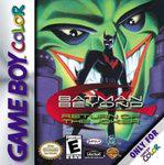 Main Image | Batman Beyond: Return of the Joker GameBoy Color