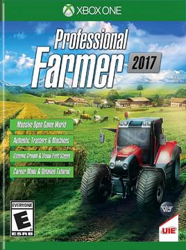 Main Image | Professional Farmer 2017 Xbox One