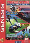 Main Image | Triple Score Sega Genesis