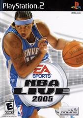 Main Image | NBA Live 2005 Playstation 2