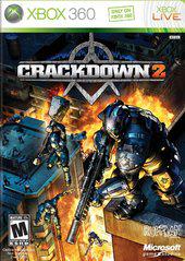 Main Image | Crackdown 2 Xbox 360