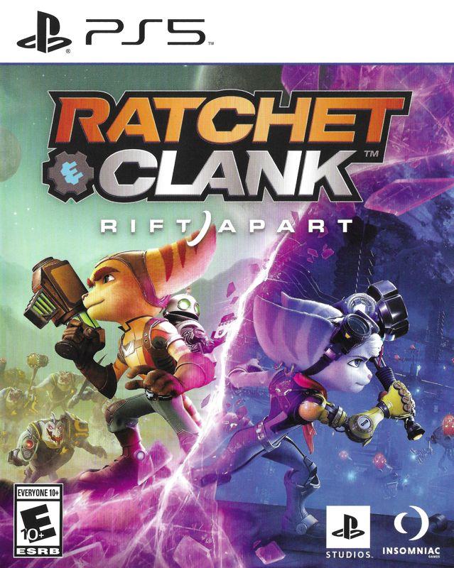 Main Image | Ratchet and Clank: Rift Apart Playstation 5