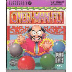 Main Image | Chew Man Fu TurboGrafx-16