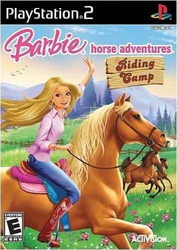 Main Image | Barbie Horse Adventures: Riding Camp Playstation 2