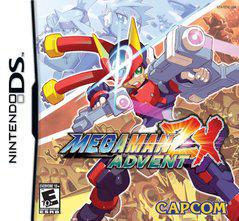 Main Image | Mega Man ZX Advent Nintendo DS