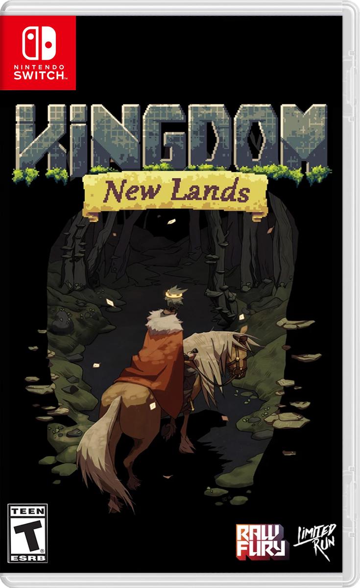 Main Image | Kingdom New Lands Nintendo Switch