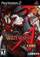 Main Image | Guilty Gear XX Accent Core Playstation 2