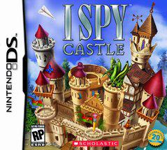 Main Image | I Spy Castle Nintendo DS