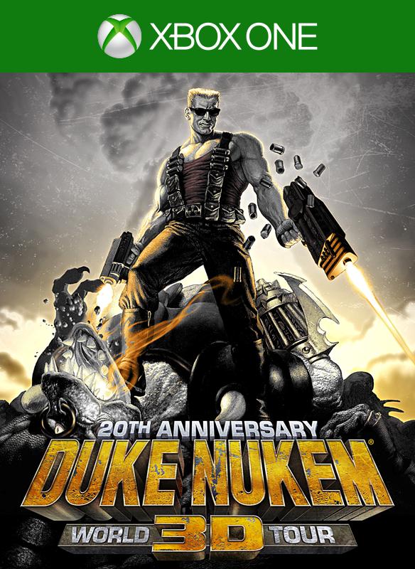 Main Image | Duke Nukem 3D 20th Anniversary World Tour Xbox One