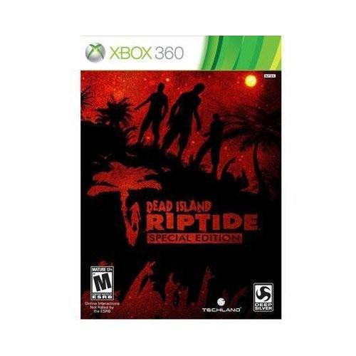 Main Image | Dead Island Riptide [Special Edition] Xbox 360