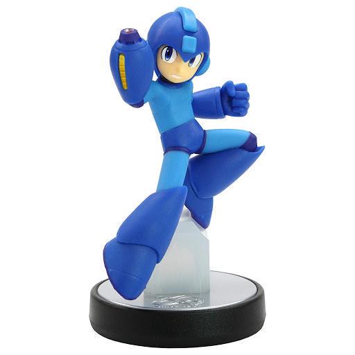 Main Image | Mega Man - Mega Man 11 Amiibo