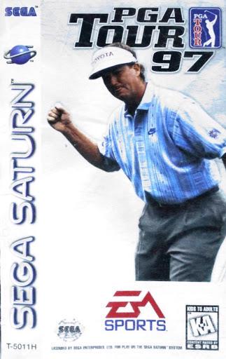 Main Image | PGA Tour 97 Sega Saturn