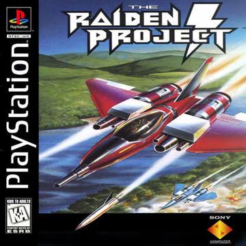 Main Image | Raiden Project Playstation