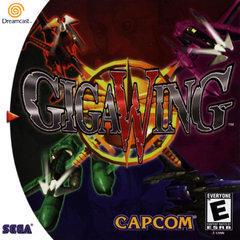 Main Image | Giga Wing Sega Dreamcast