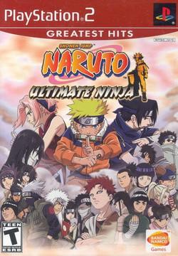 Main Image | Naruto Ultimate Ninja [Greatest Hits] Playstation 2