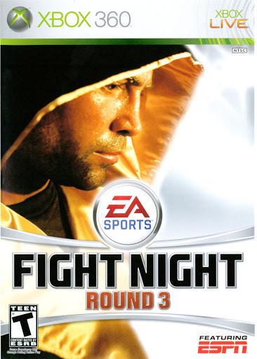 Main Image | Fight Night Round 3 Xbox 360