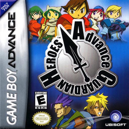 Main Image | Advance Guardian Heroes GameBoy Advance