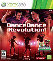 Main Image | Dance Dance Revolution Xbox 360