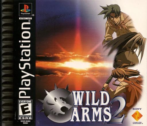 Main Image | Wild Arms 2 Playstation