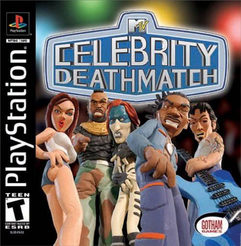 Main Image | MTV Celebrity Deathmatch Playstation