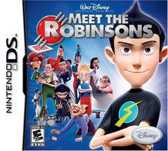 Main Image | Meet the Robinsons Nintendo DS