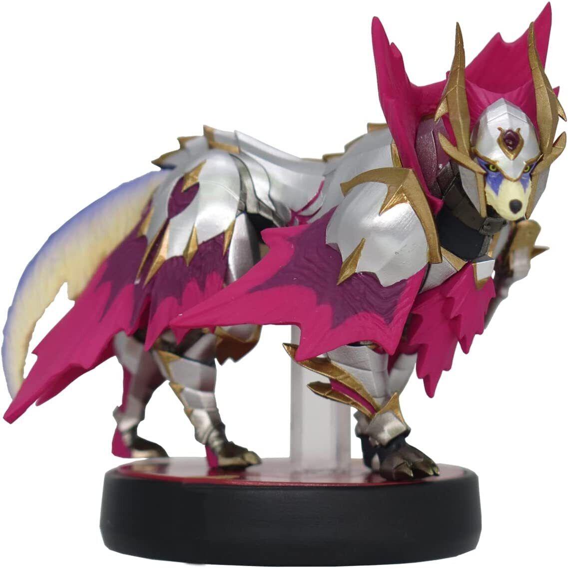 Main Image | Palamute [Sunbreak] Amiibo