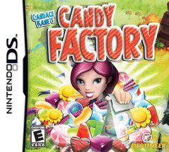 Main Image | Candace Kane&#39;s Candy Factory Nintendo DS