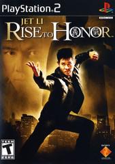 Main Image | Rise to Honor Playstation 2