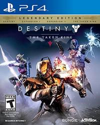 Main Image | Destiny: Taken King Legendary Edition Playstation 4