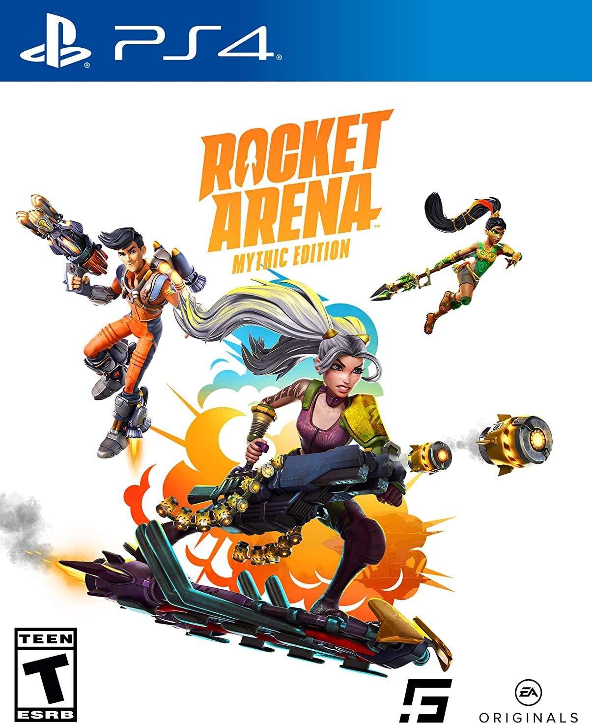 Main Image | Rocket Arena Mythic Edition Playstation 4