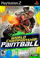 Main Image | World Championship Paintball Playstation 2