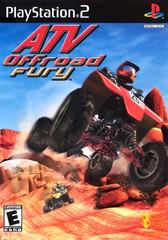 Main Image | ATV Offroad Fury Playstation 2