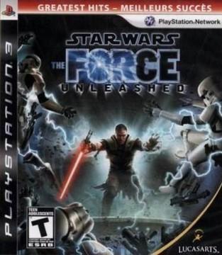 Main Image | Star Wars The Force Unleashed [Greatest Hits] Playstation 3