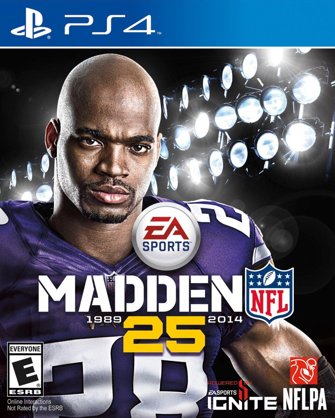 Main Image | Madden NFL 25 Playstation 4