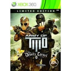 Main Image | Army of Two: The Devils Cartel Xbox 360