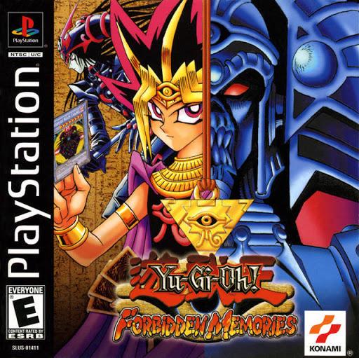 Main Image | Yu-Gi-Oh Forbidden Memories Playstation