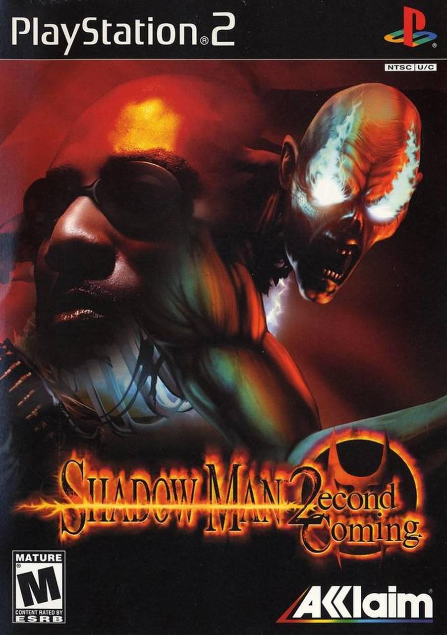 Main Image | Shadow Man Second Coming Playstation 2