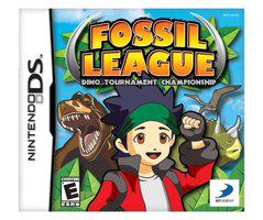 Main Image | Fossil League Dino Tournament Nintendo DS