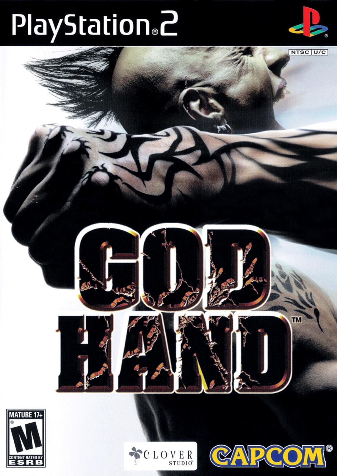 Main Image | God Hand Playstation 2